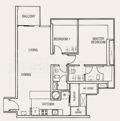 Domain 21 (D3), Condominium #521124261